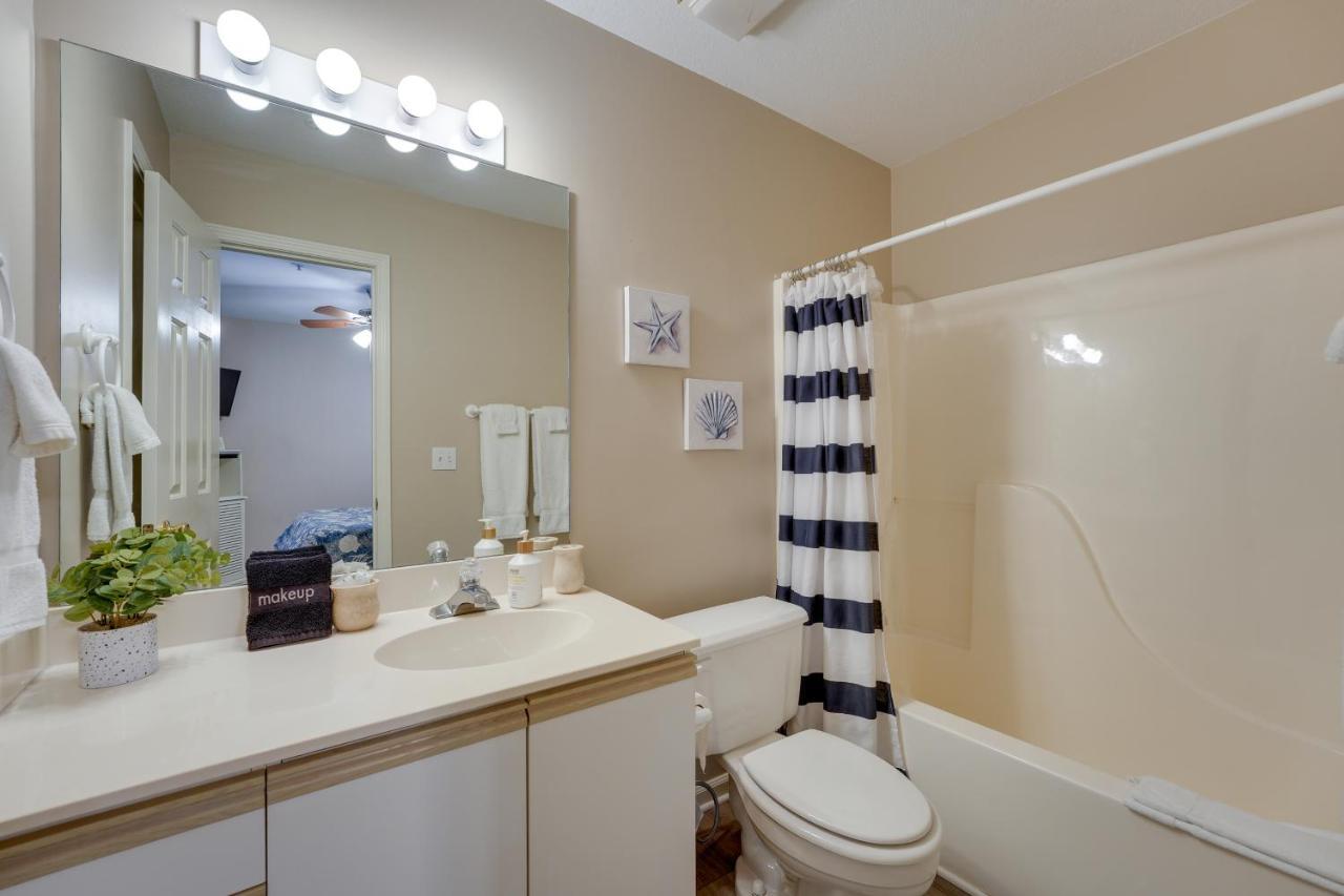 Branson Condo On Golf Course, 4 Mi To Downtown Exterior foto